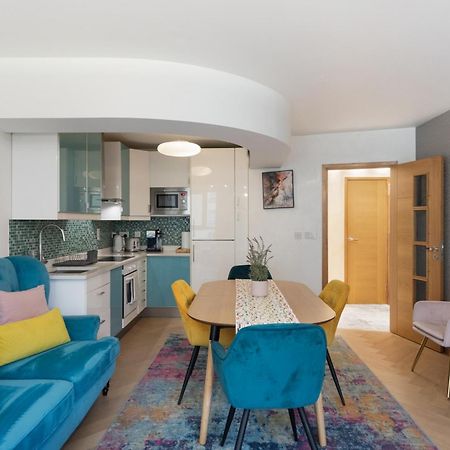 5-Star Kings Cross Home With Gym - Central London Luaran gambar