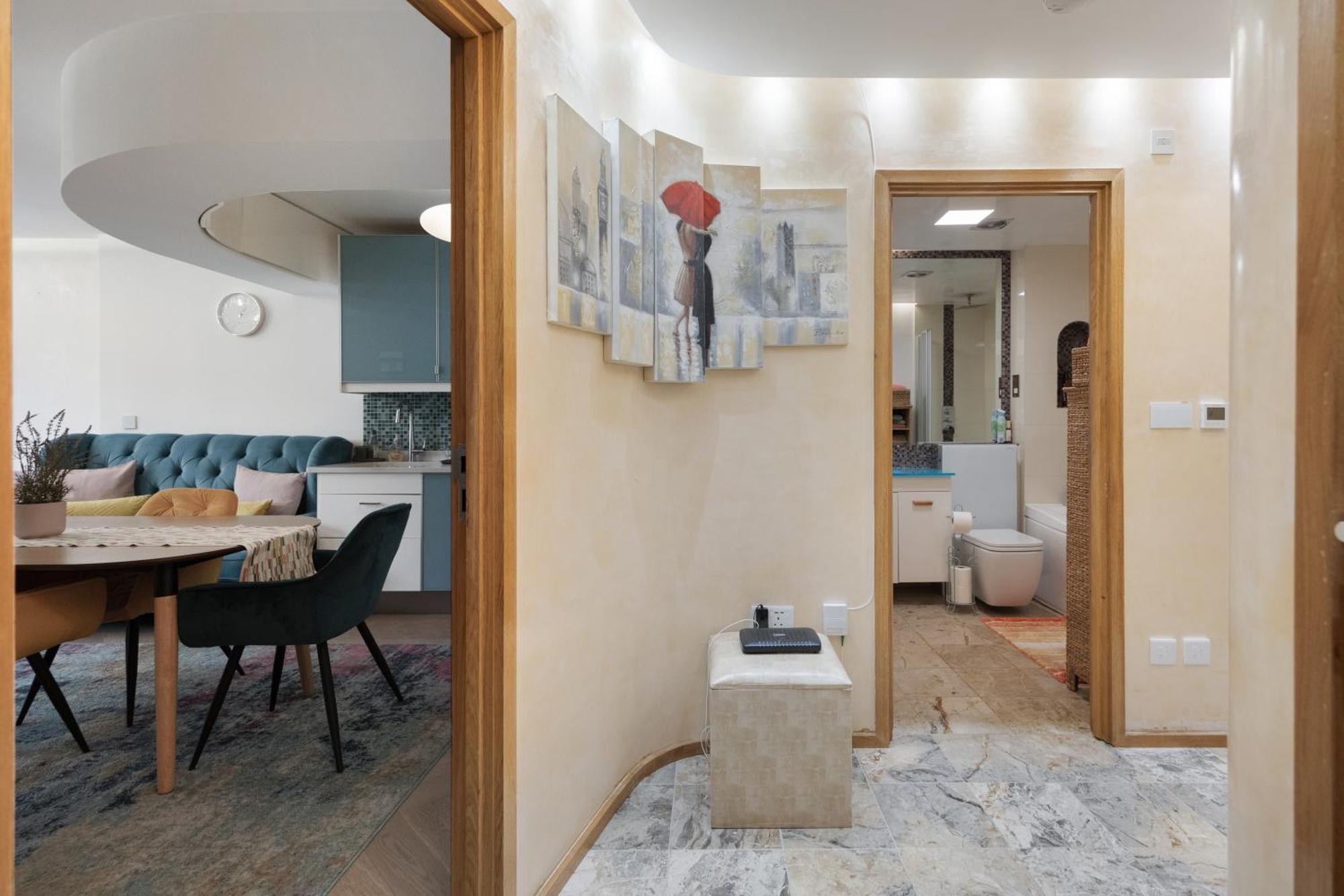 5-Star Kings Cross Home With Gym - Central London Luaran gambar