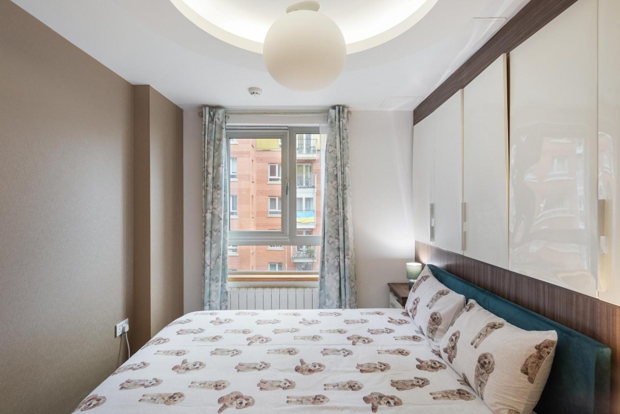 5-Star Kings Cross Home With Gym - Central London Luaran gambar
