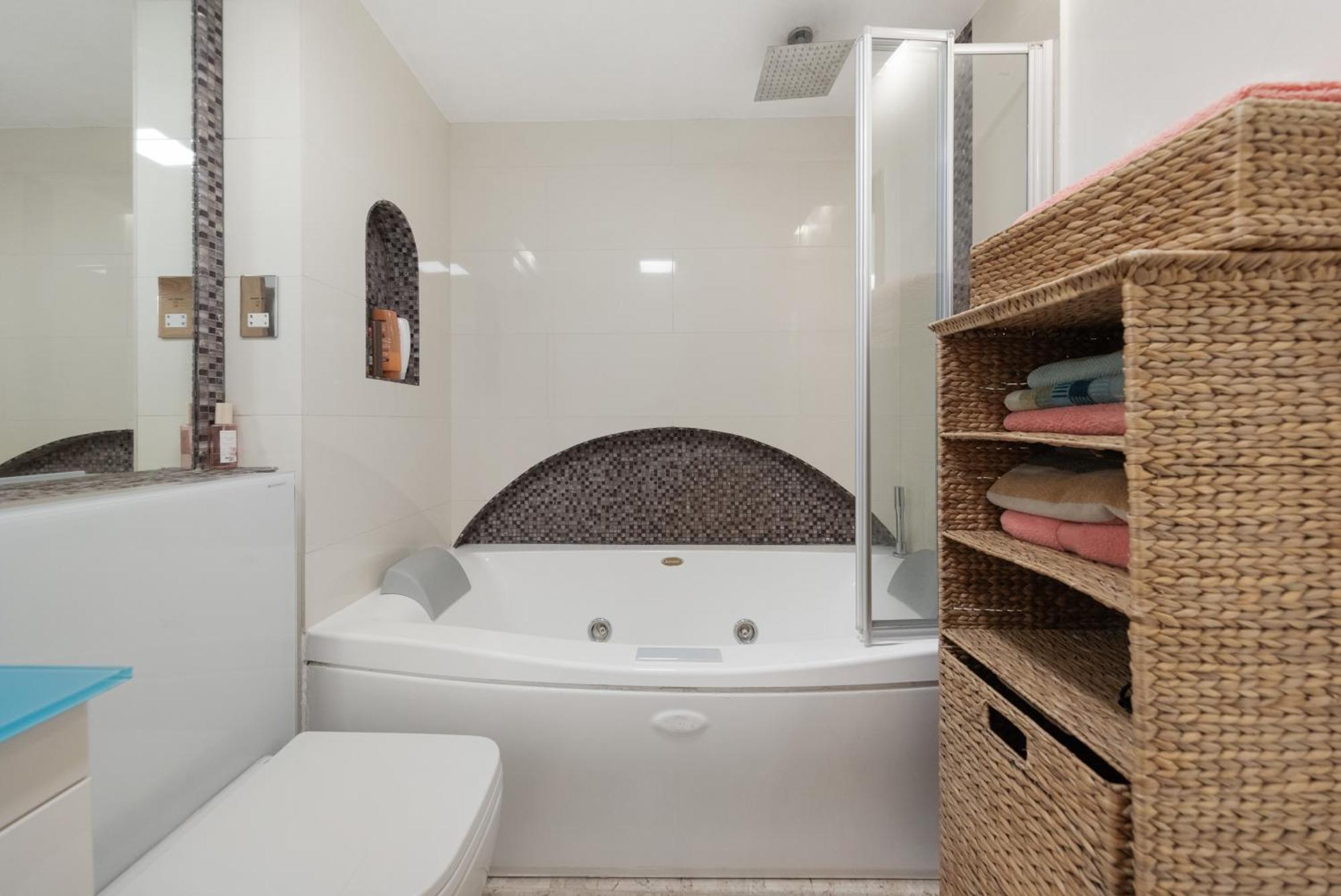 5-Star Kings Cross Home With Gym - Central London Luaran gambar