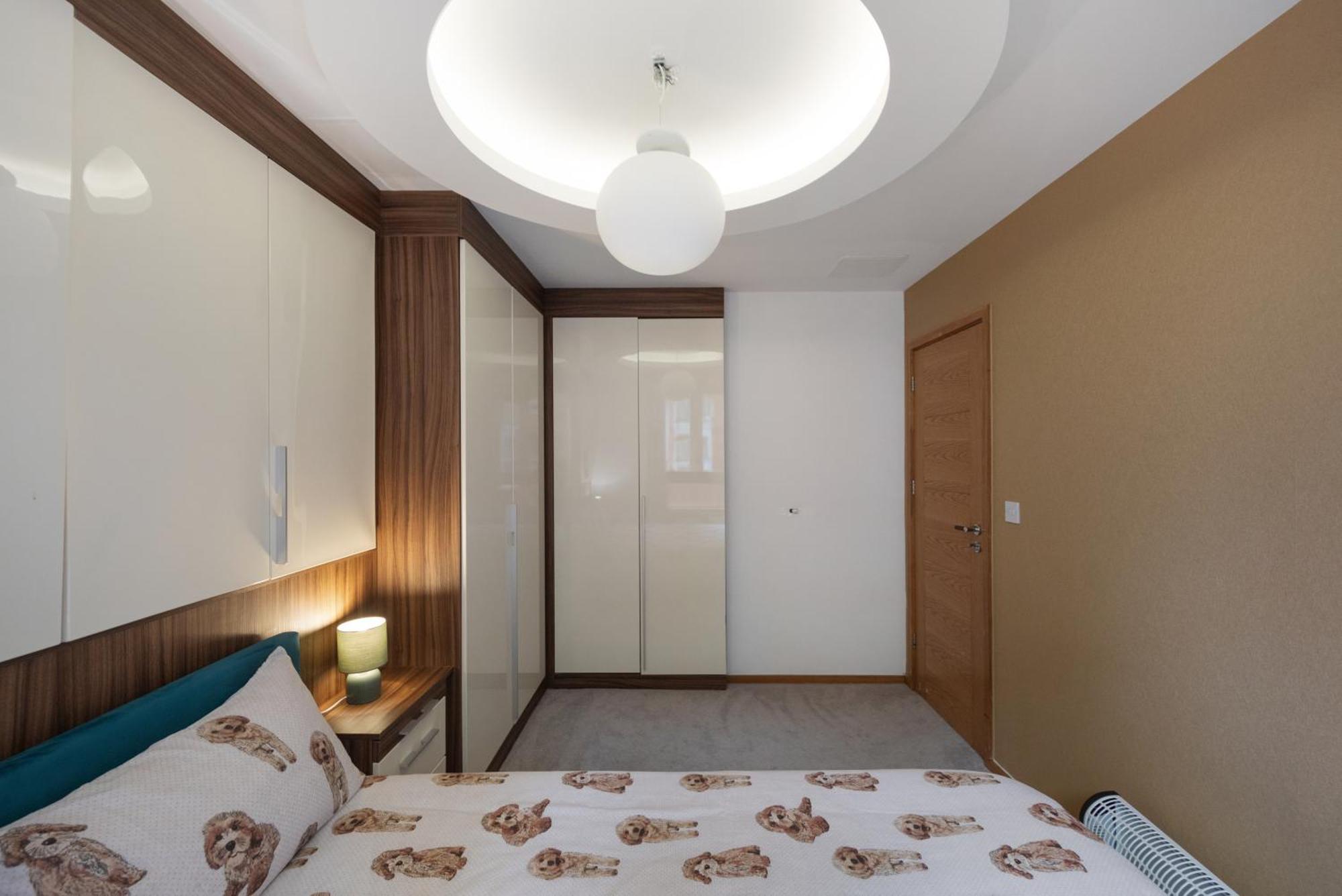 5-Star Kings Cross Home With Gym - Central London Luaran gambar